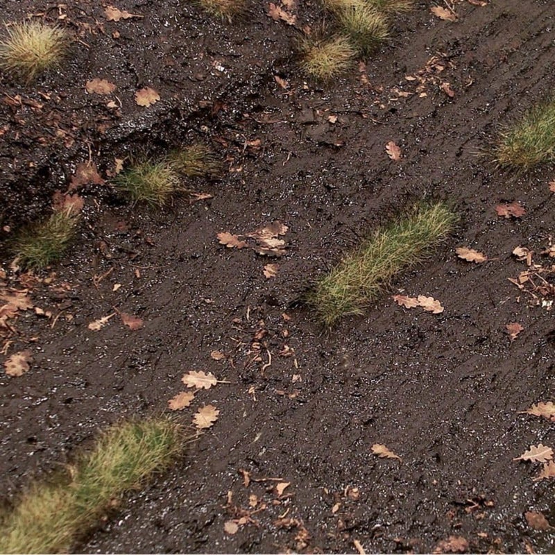 Vallejo - Diorama FX Thick Mud | Russian Mud 200 ml (6.76 fl.oz.) | Premium Acrylic Color For Modelers & Miniature Enthusiasts - Image 2